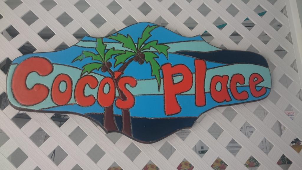 Posada Cocos Place Сан-Андрес Экстерьер фото